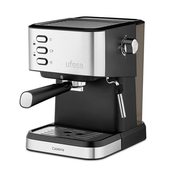Ufesa Maquina CAFE Expresso 20BAR