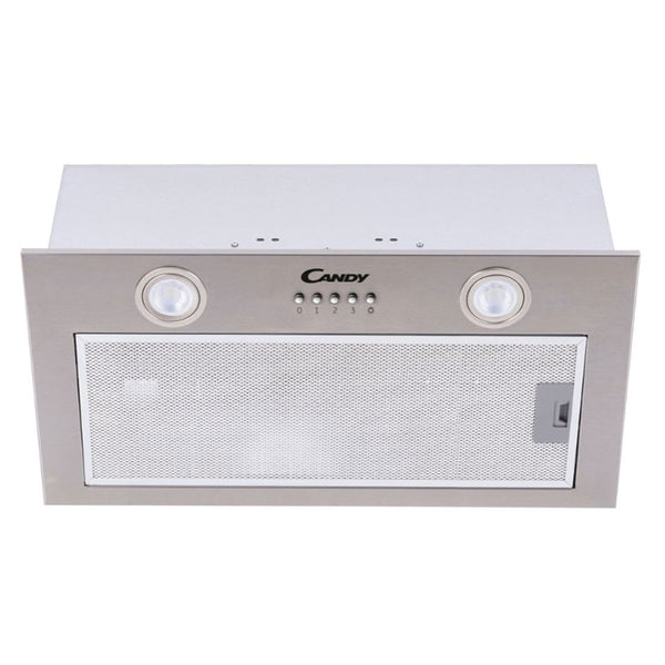 Candy Exaustor 52CMS 3 Velocidades INOX B