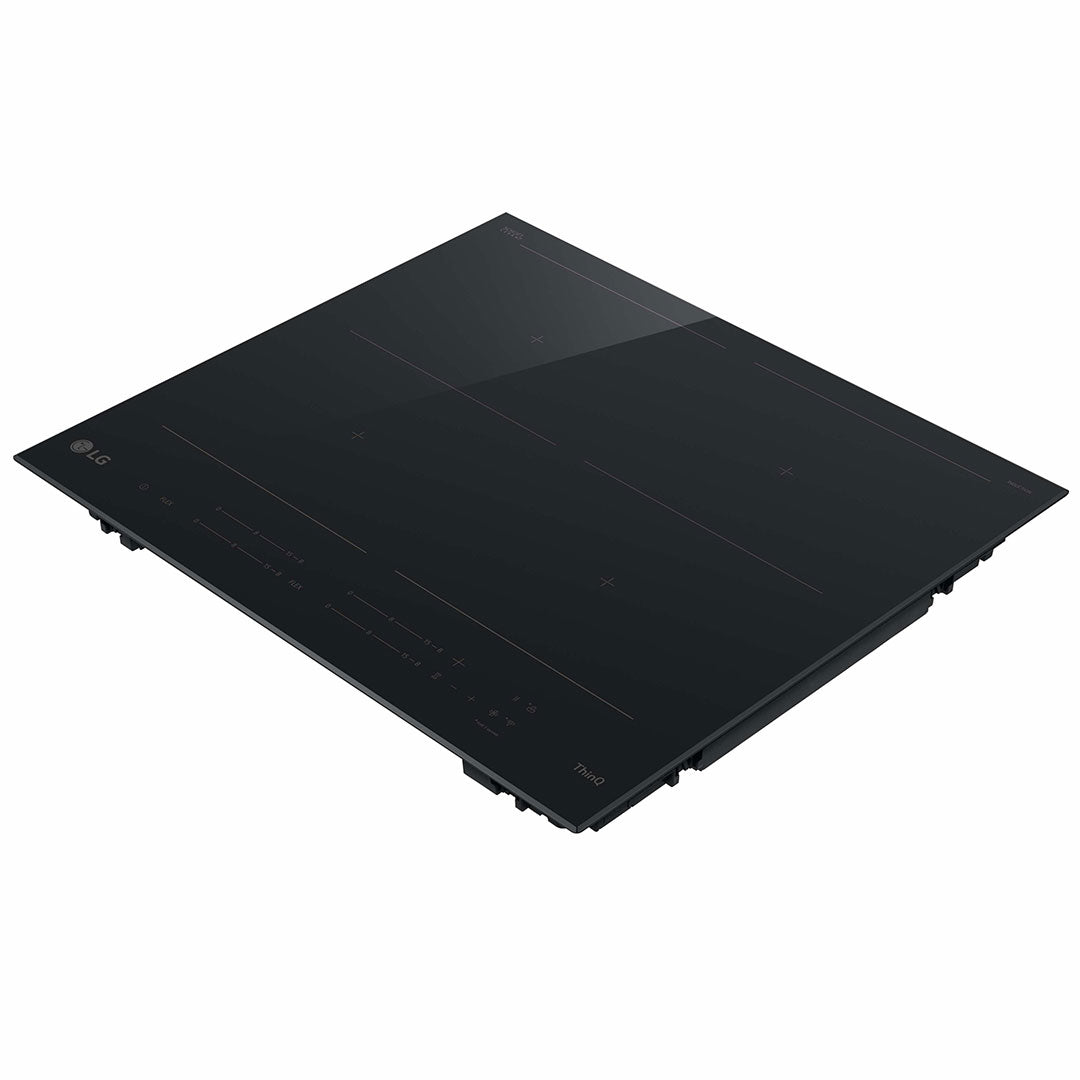 LG PLACA INDUÇAO 60CMS 4ZONAS DUAL FLEX CBIZ2437B