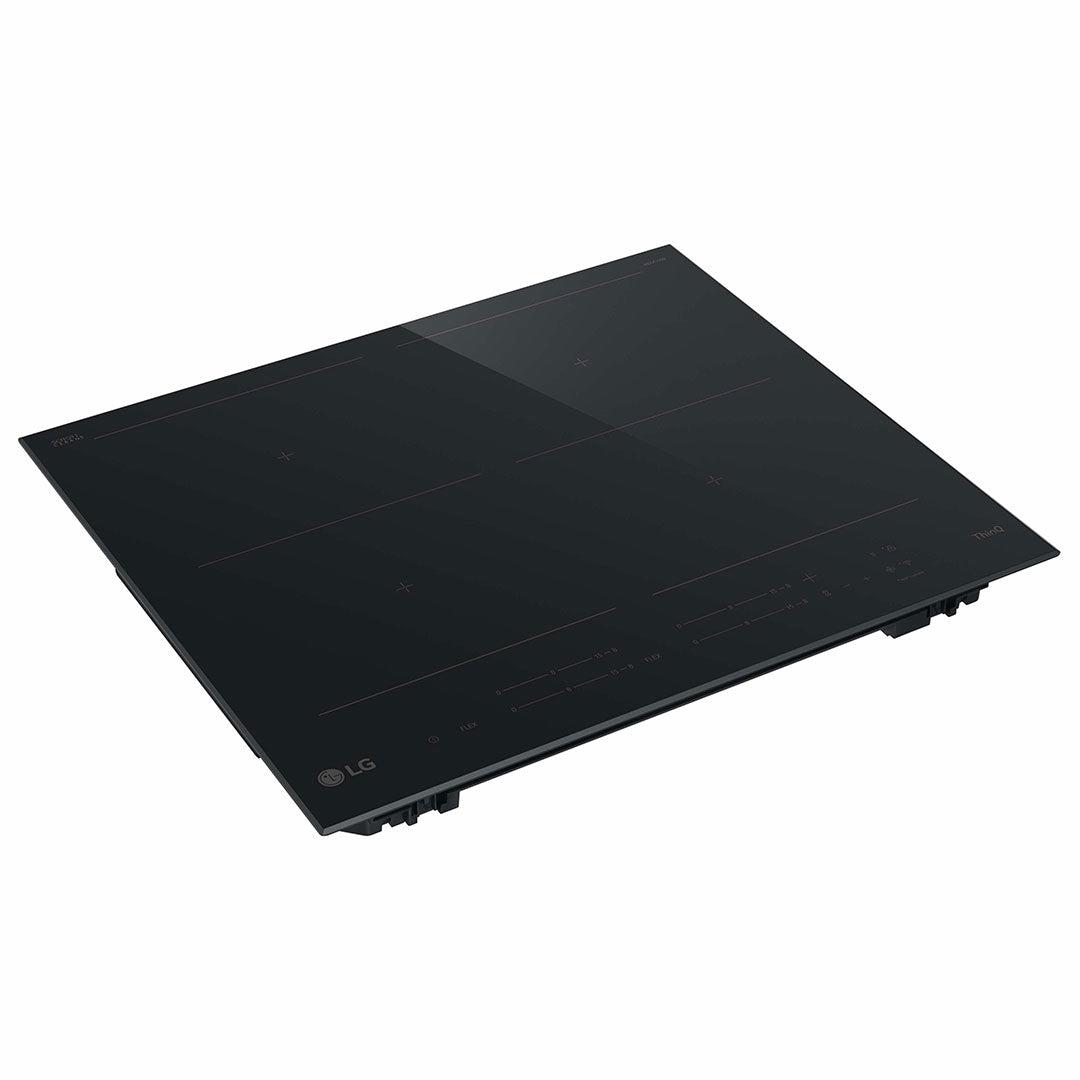 LG PLACA INDUÇAO 60CMS 4ZONAS DUAL FLEX CBIZ2437B