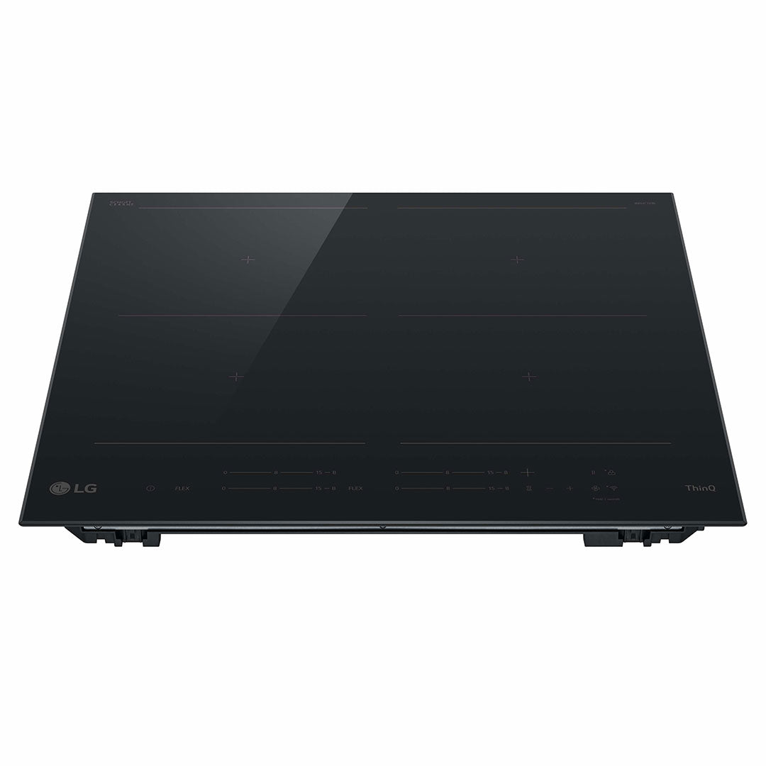 LG PLACA INDUÇAO 60CMS 4ZONAS DUAL FLEX CBIZ2437B