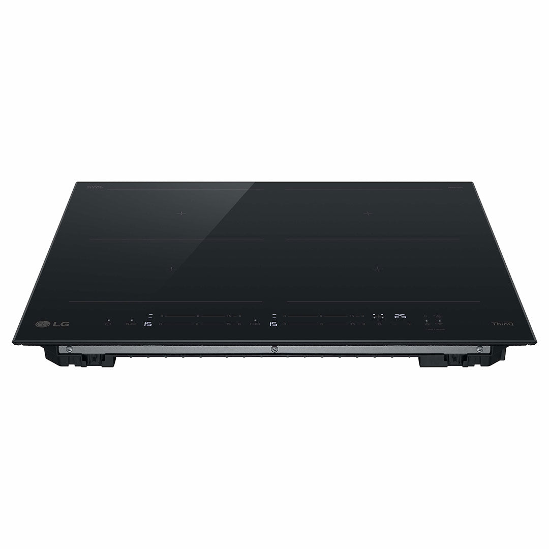 LG PLACA INDUÇAO 60CMS 4ZONAS DUAL FLEX CBIZ2437B