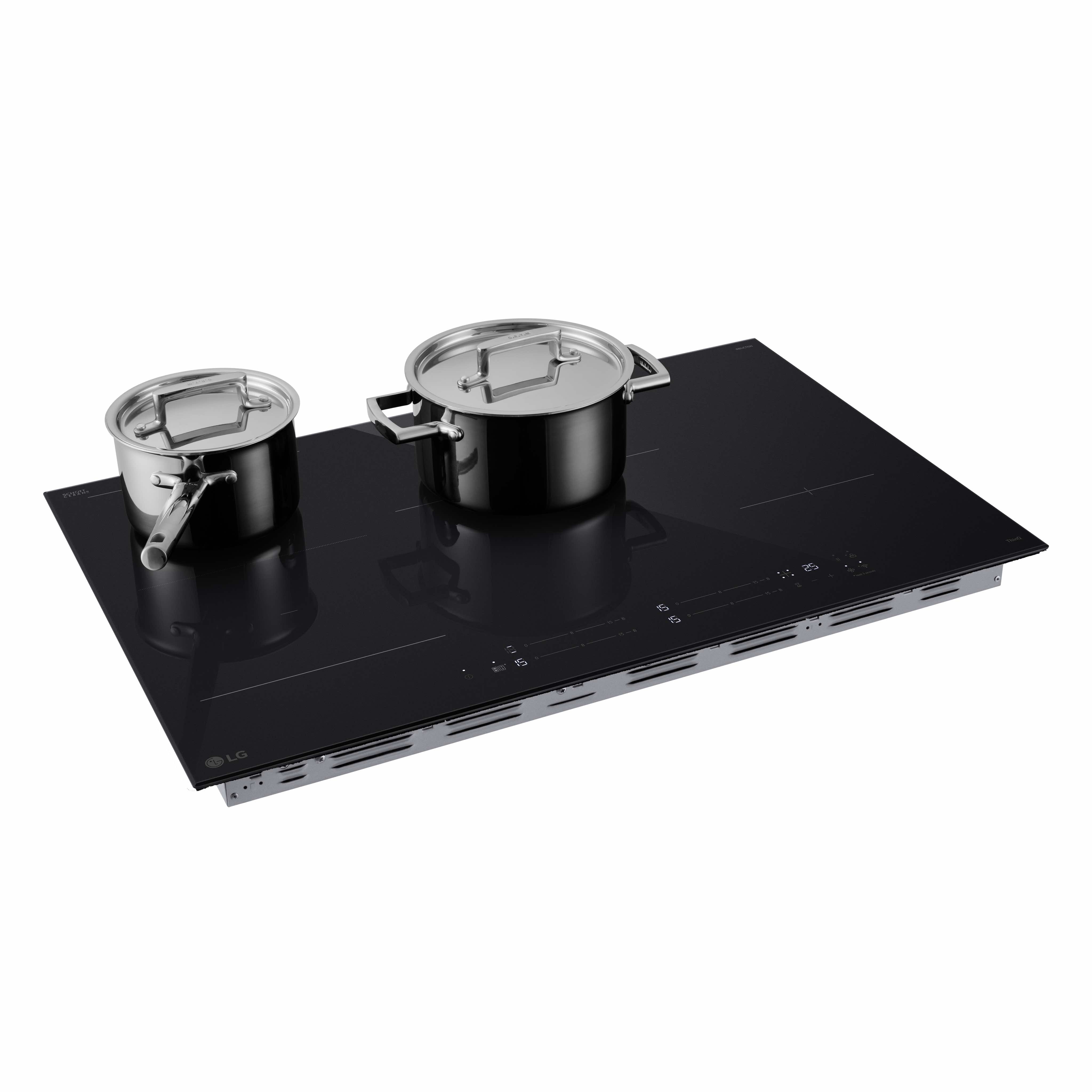 LG PLACA INDUÇAO 80CMS 4 ZONAS 1FLEXIVEL CBIZ3035B
