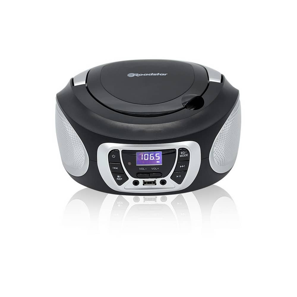 Rádio CD Roadstar CDR-365U/SL