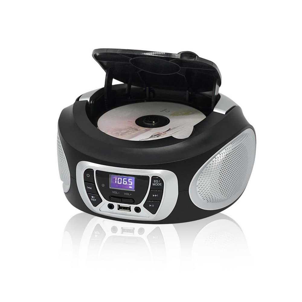 Rádio CD Roadstar CDR-365U/SL