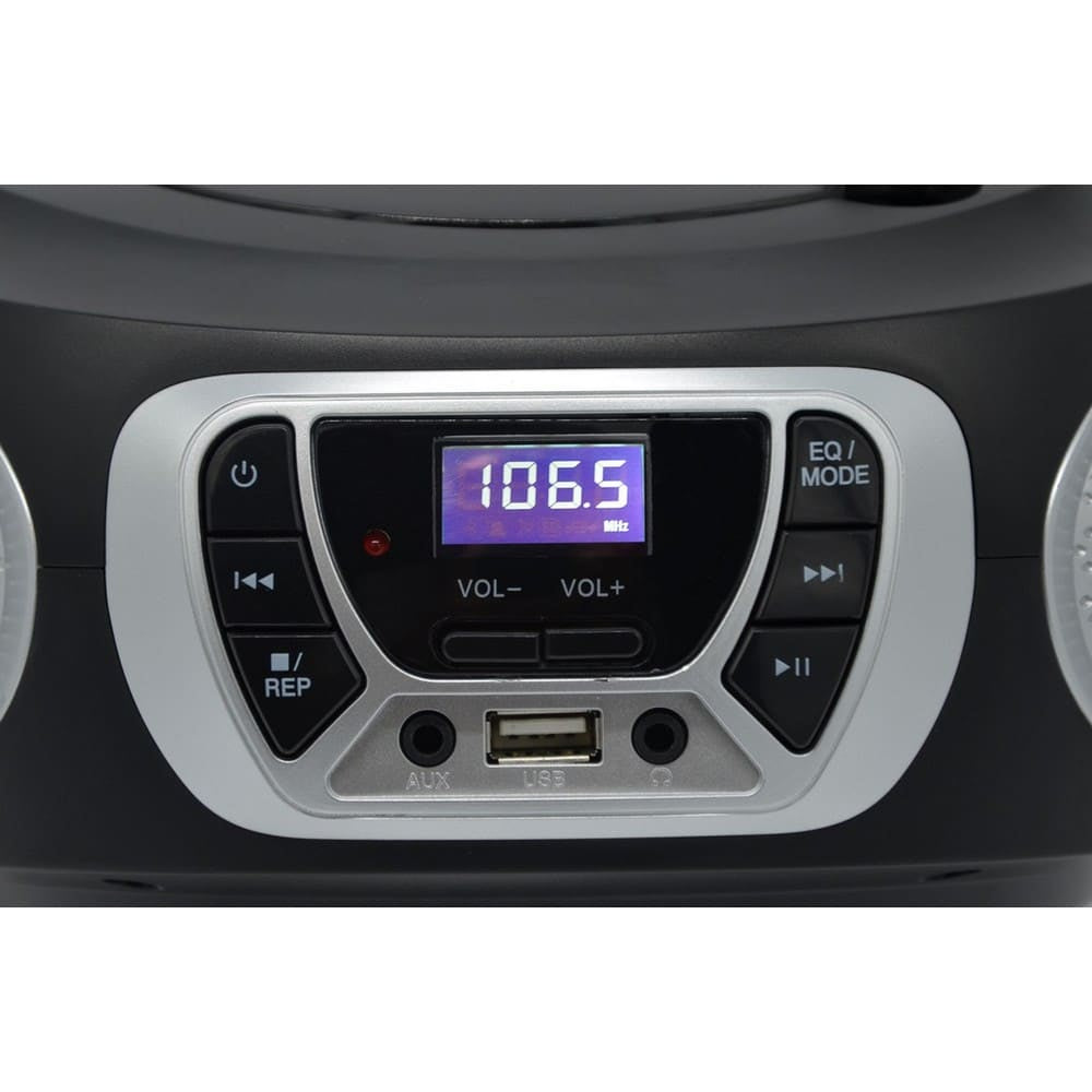 Rádio CD Roadstar CDR-365U/SL