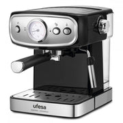 Ufesa Maquina CAFE Expresso 20BAR 850W Brescia