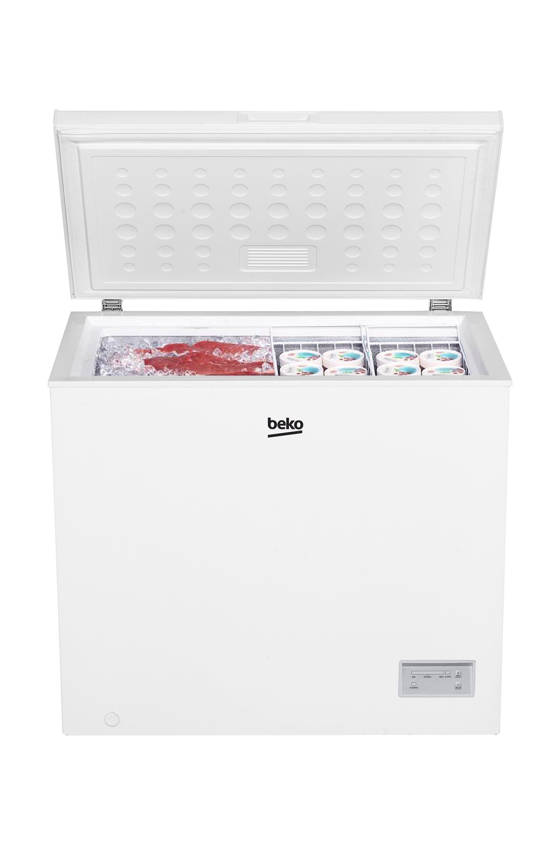 Beko Arca Horizontal 200LT 845X905X545 (e)