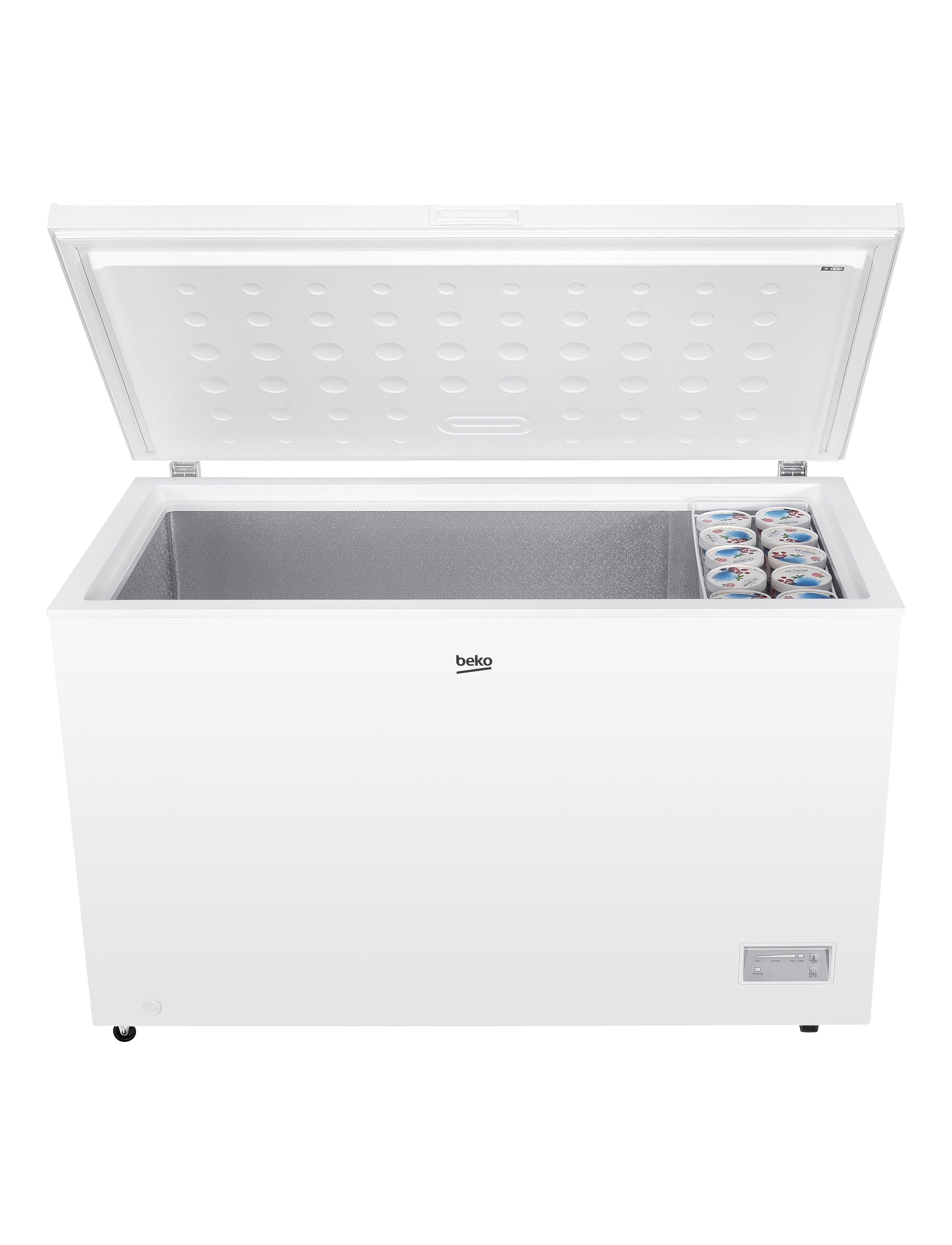 BEKO ARCA HORIZONTAL 850x130x70CM 380L (E)