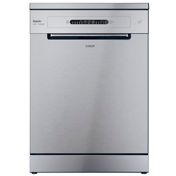 Candy Maquina Louça 5PROG 13TALHERES INOX (a)