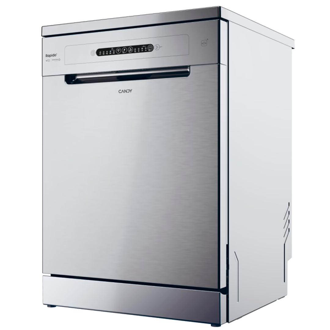 Candy Maquina Louça 5PROG 13TALHERES INOX (a)
