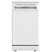 Confortec Maquina Louça 45CM 5PROG 9TALHERES Branco (e)