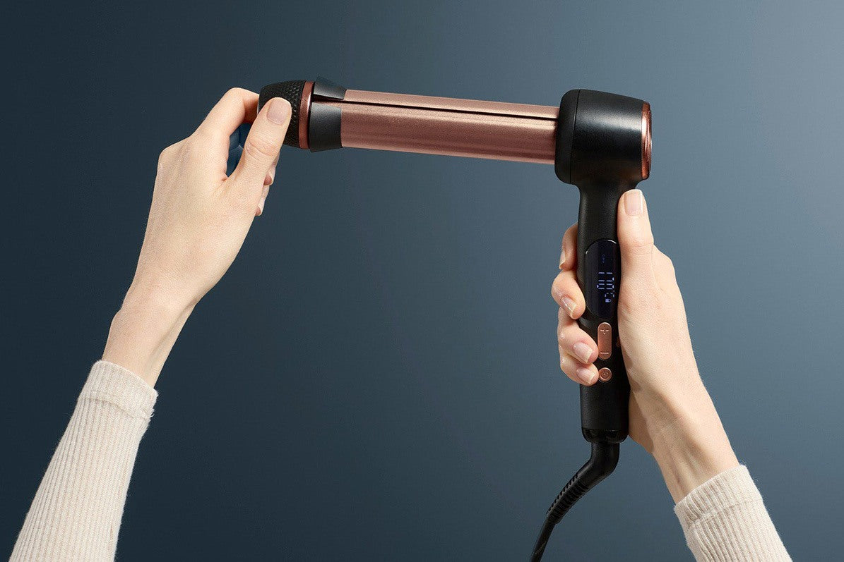 Rowenta Modelador Cabelo Twist CURL Ultimate Experience