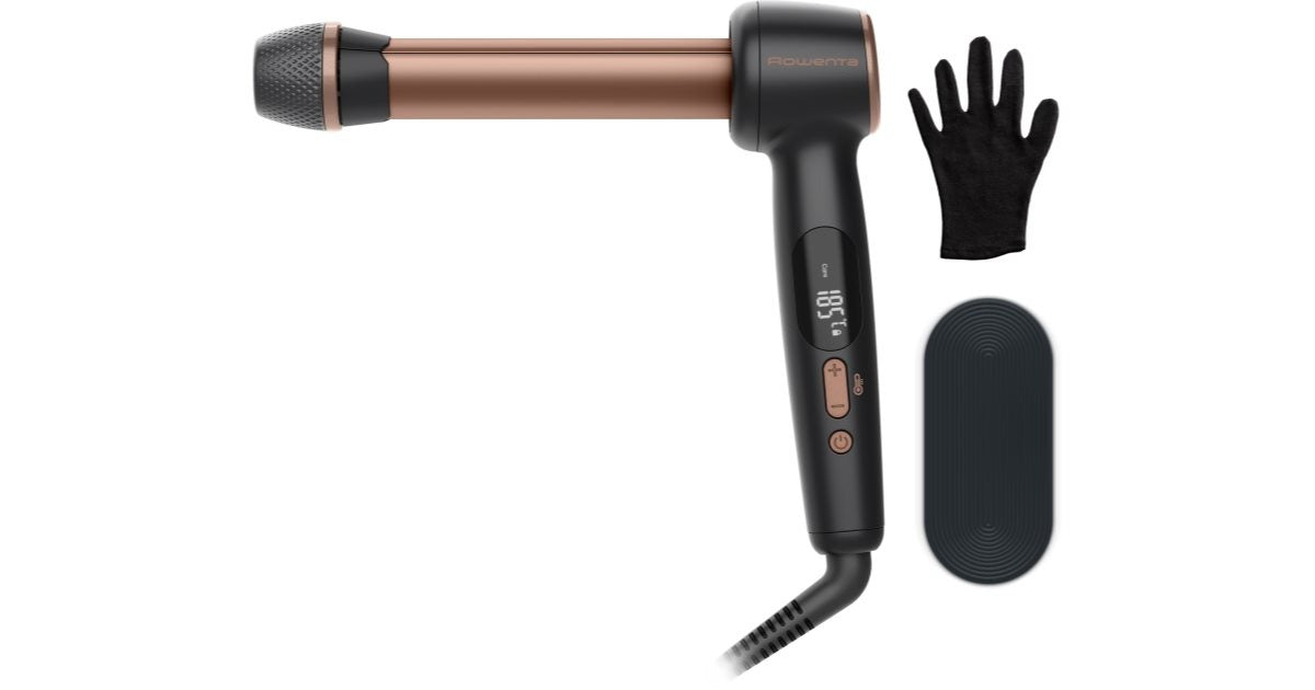 Rowenta Modelador Cabelo Twist CURL Ultimate Experience
