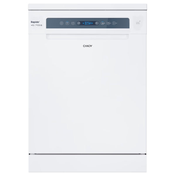 Candy Maquina Louça 8PROG 14TALHERES Branco(c)