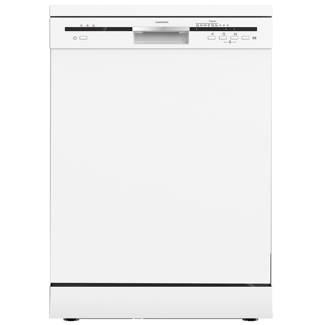 Confortec Maquina Louça 6PROG 12TALHERES Branco (e)