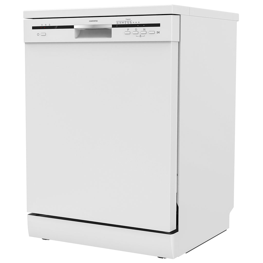 Confortec Maquina Louça 6PROG 12TALHERES Branco (e)
