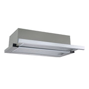 Confortec Exaustor 60CM 400M3H INOX (b)