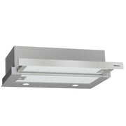 Hisense Exaustor 60CM Gaveta MAX 450M3/H INOX (c)