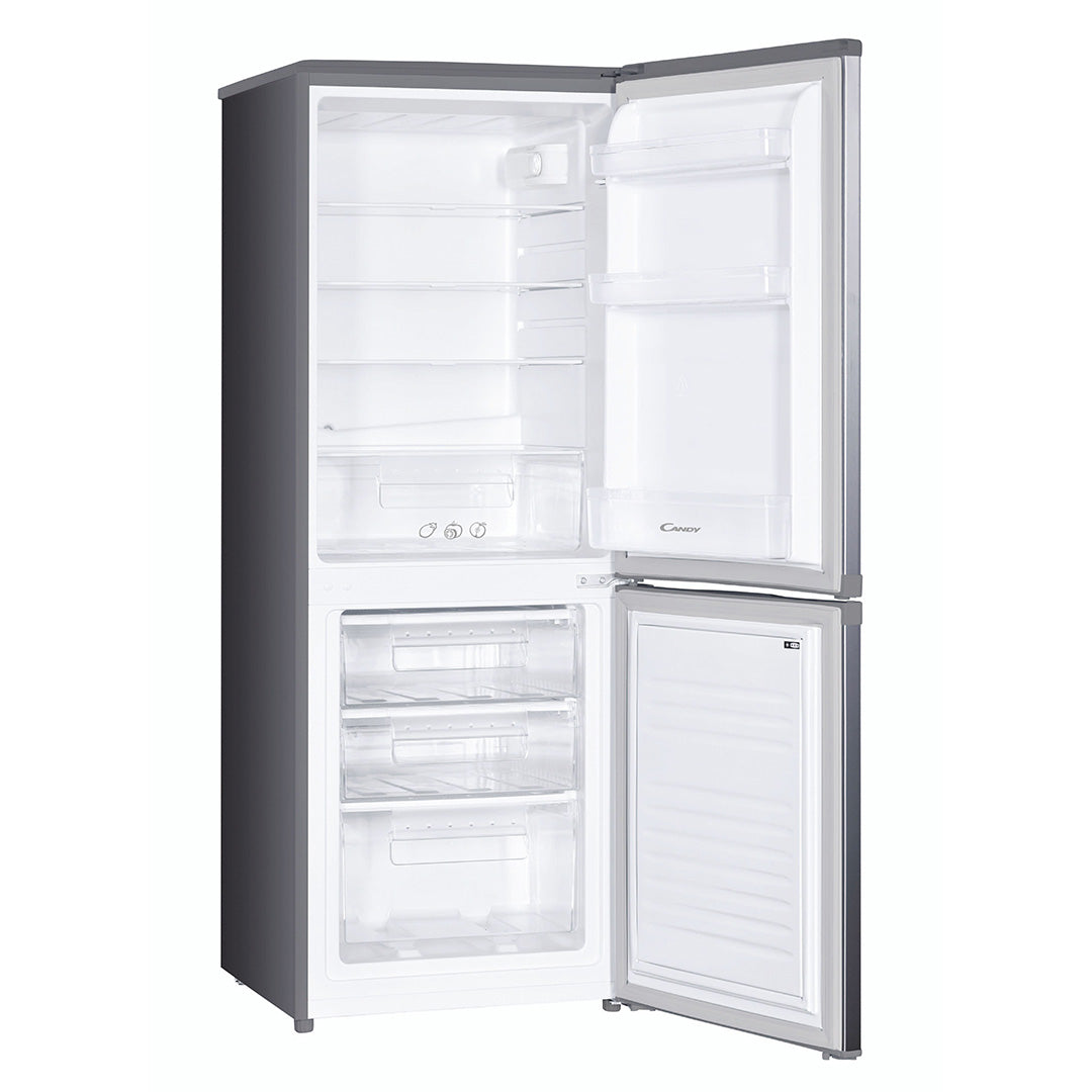 CANDY COMBINADO 1,51x0,55x0,58MT 207LT LOOK INOX (E) CHCS514EX