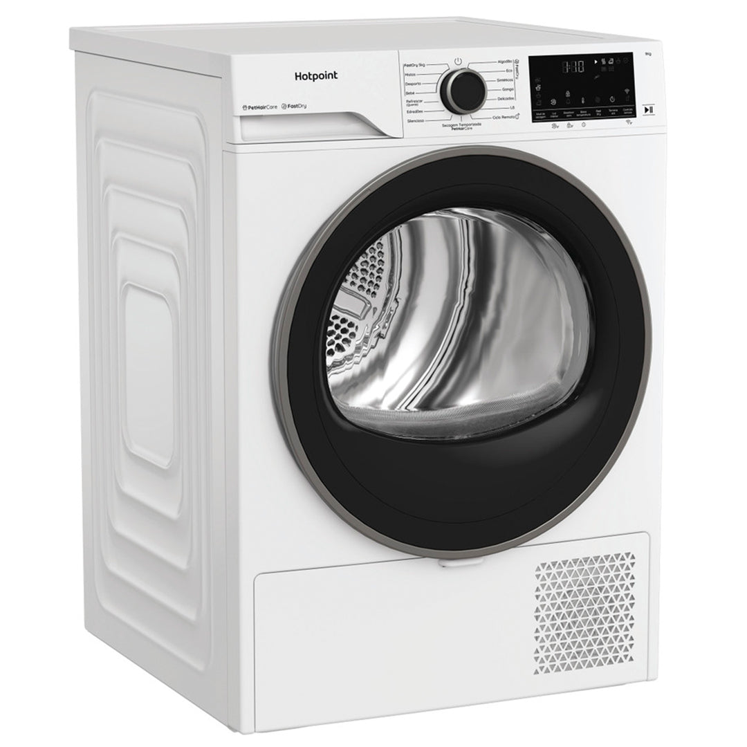 Hotpoint Secador Roupa 9KG Bomba Calor (c)