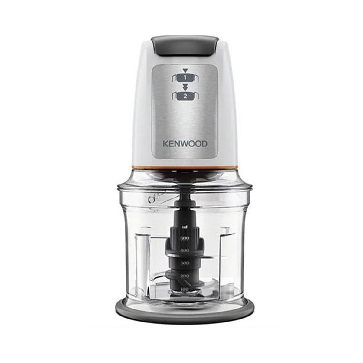 KENWOOD PICADORA 500W 2 VELOC CHP61100WH