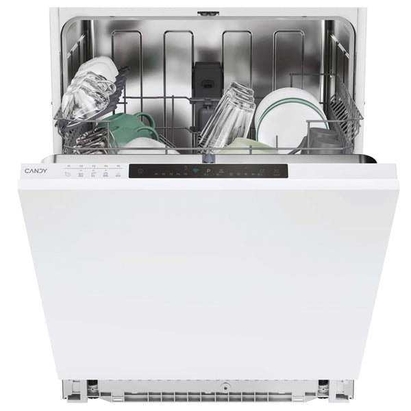 Candy Maquina Louça Integ 5PROG 13TALHERES (e)