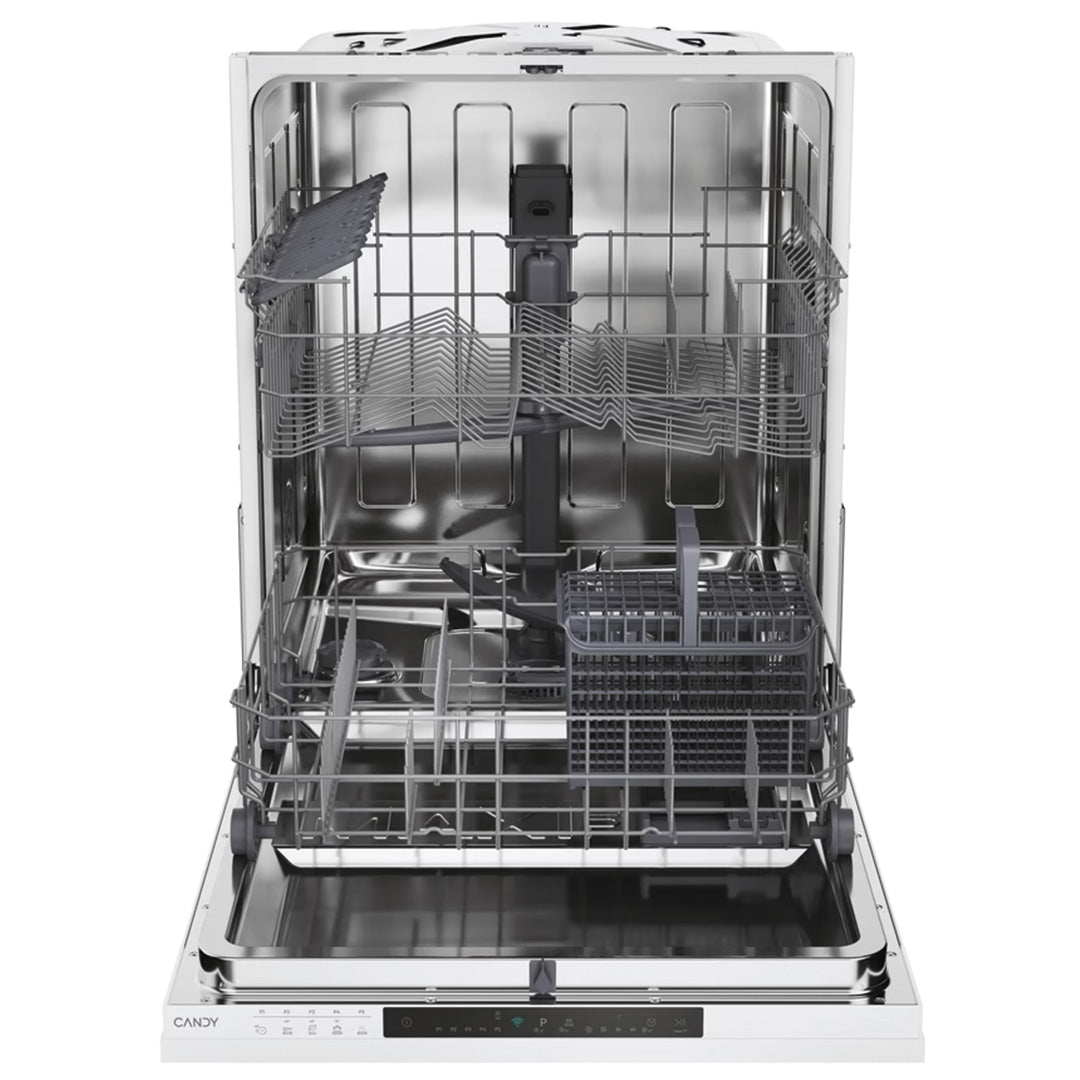 Candy Maquina Louça Integ 5PROG 13TALHERES (e)