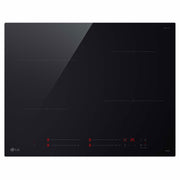 LG Placa Induçao 60CMS 4 Zonas 5 Niveis Potencia