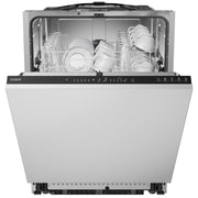 Candy Maquina Louça Integ 5PROG 13TALHERES (d)