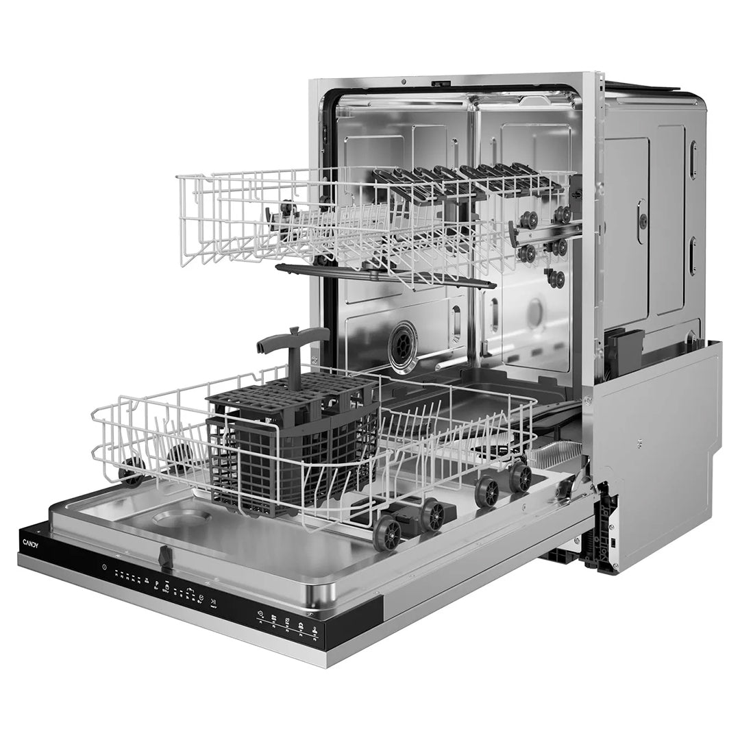 Candy Maquina Louça Integ 5PROG 13TALHERES (d)