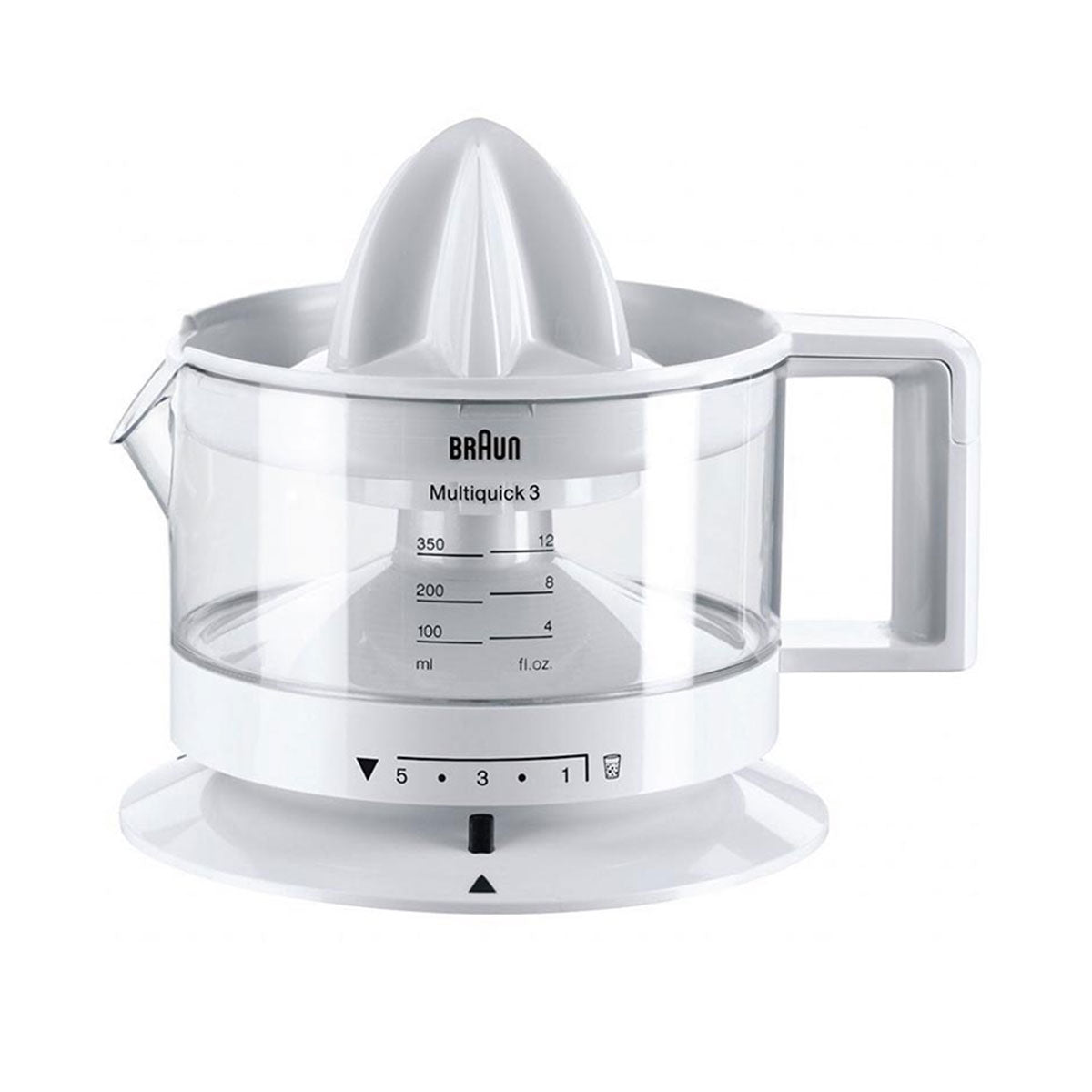 BRAUN ESPREMEDOR 0,35LT 20W CJ3000