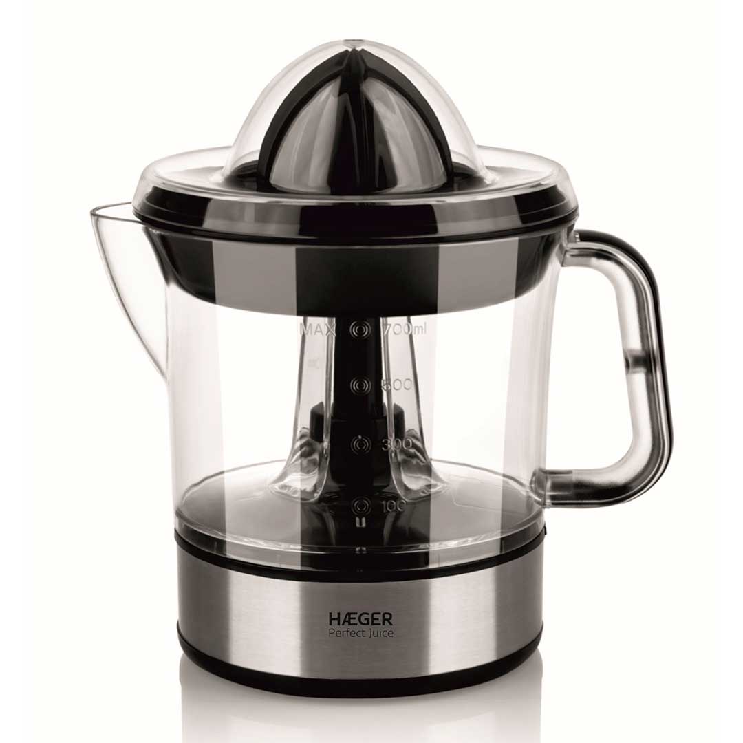 HAEGER ESPREMEDOR 25W 0,7LT BI-DIRECIONAL PRETO CJB25013A