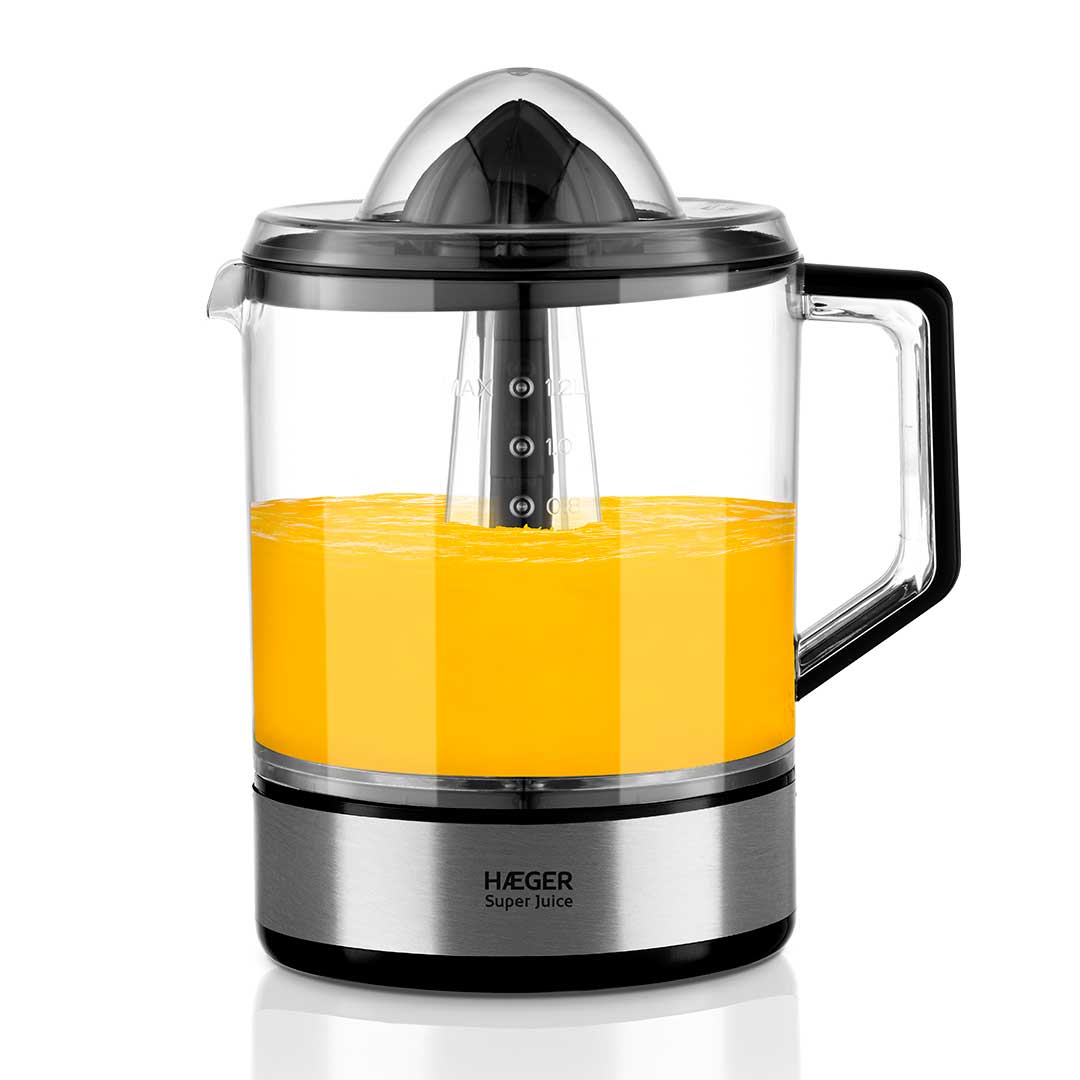 HAEGER ESPREMEDOR 40W 1,2LT BI-DIRECIONAL PRETO CJB40014A