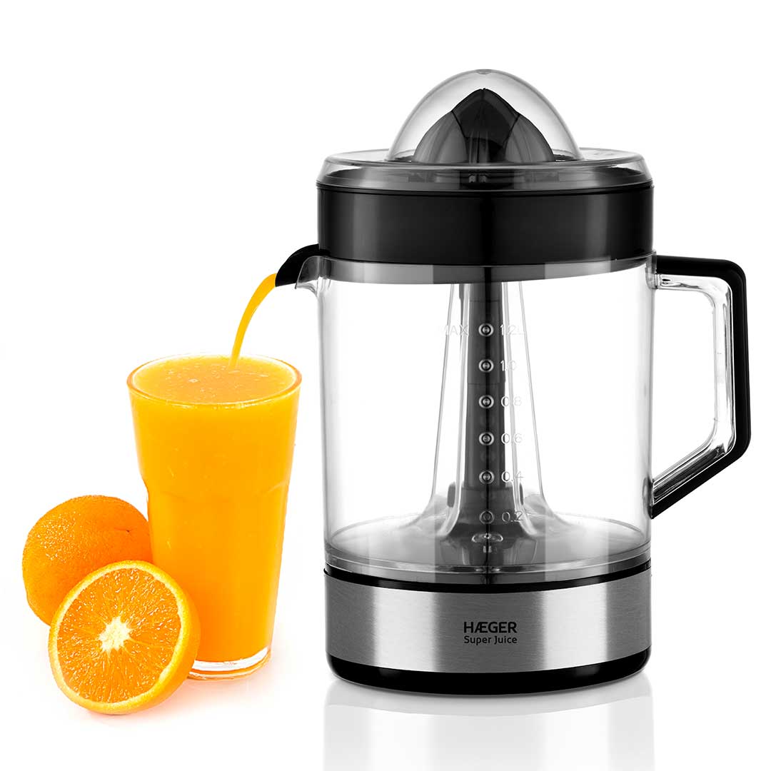 HAEGER ESPREMEDOR 40W 1,2LT BI-DIRECIONAL PRETO CJB40014A