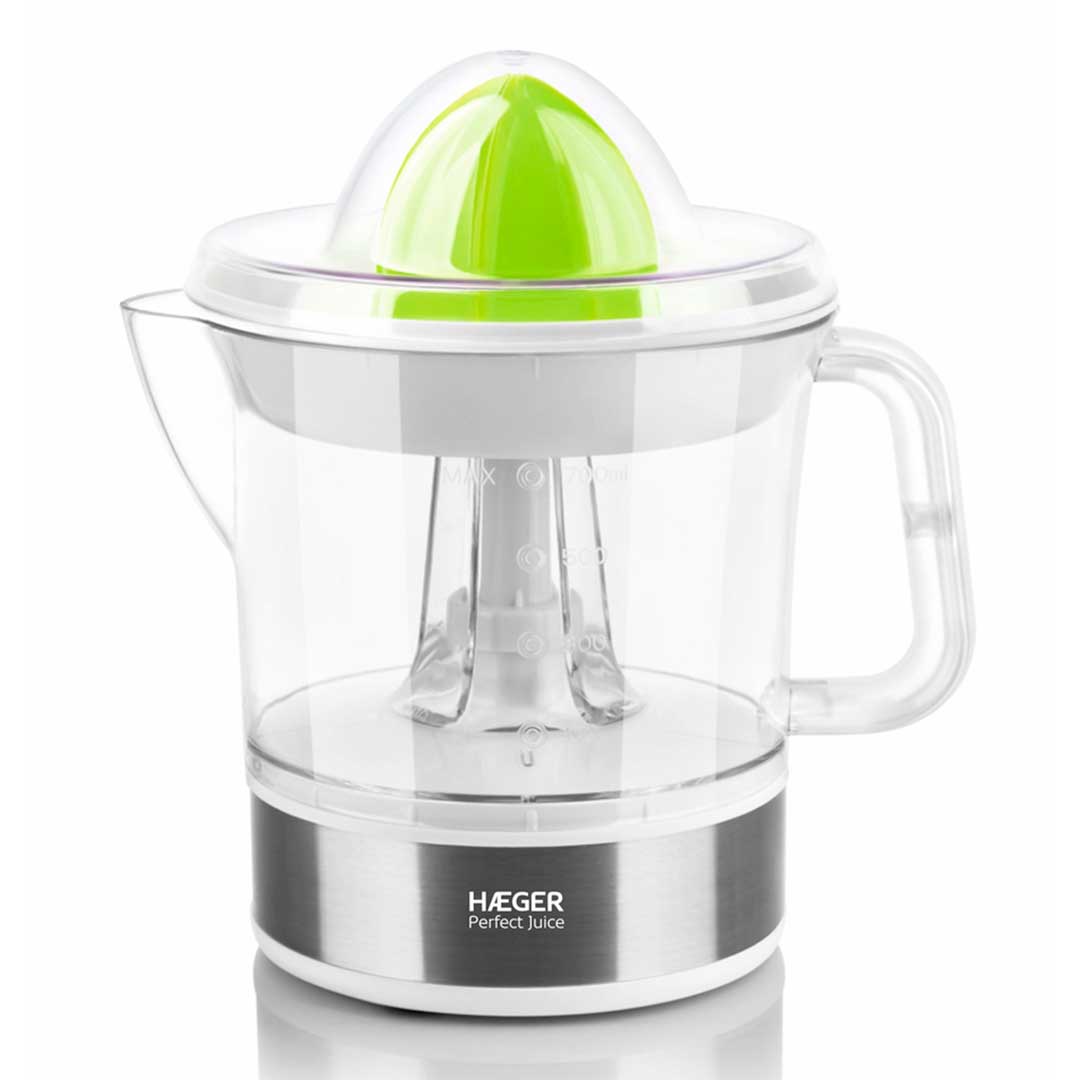 HAEGER ESPREMEDOR 25W 0,7LT BI-DIRECIONAL BRANCO CJW25012A