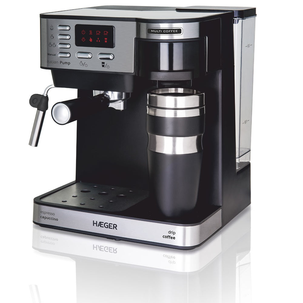 Máquina de Café Haeger Multi Coffee CM-145.008A