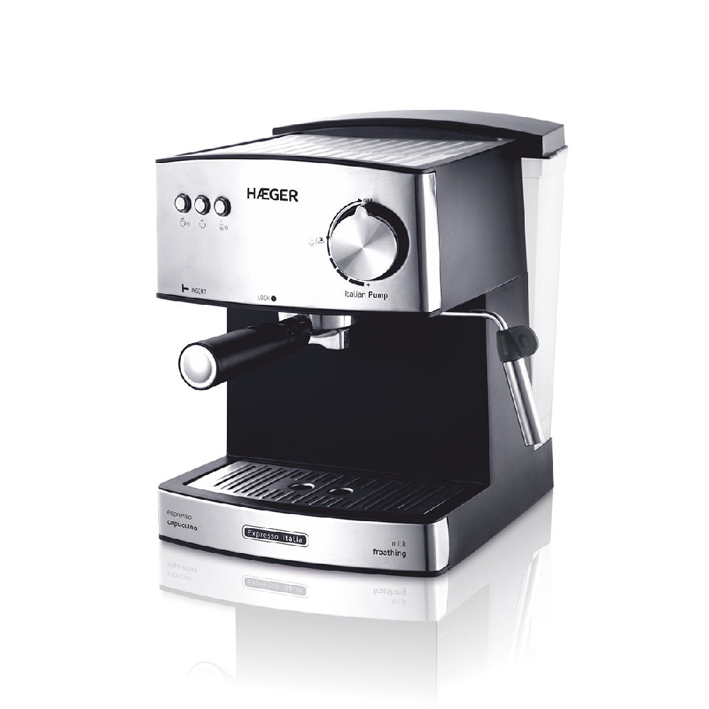 Máquina de Café Haeger Expresso Itália CM-85B.009A