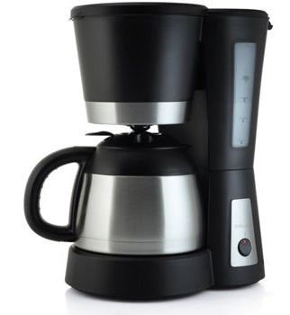 TRISTAR CAFETEIRA 1L 800W JARRO AÇO INOX CM1234