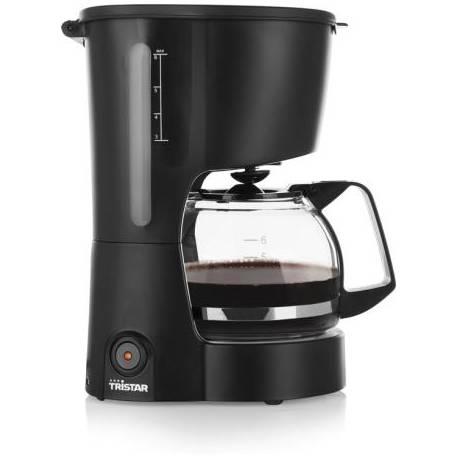 TRISTAR CAFETEIRA 0,6L 6 CHAVENAS 600W JARRO VIDRO CM1246