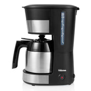 Tristar Cafeteira 1L 900W Jarro Aço INOX