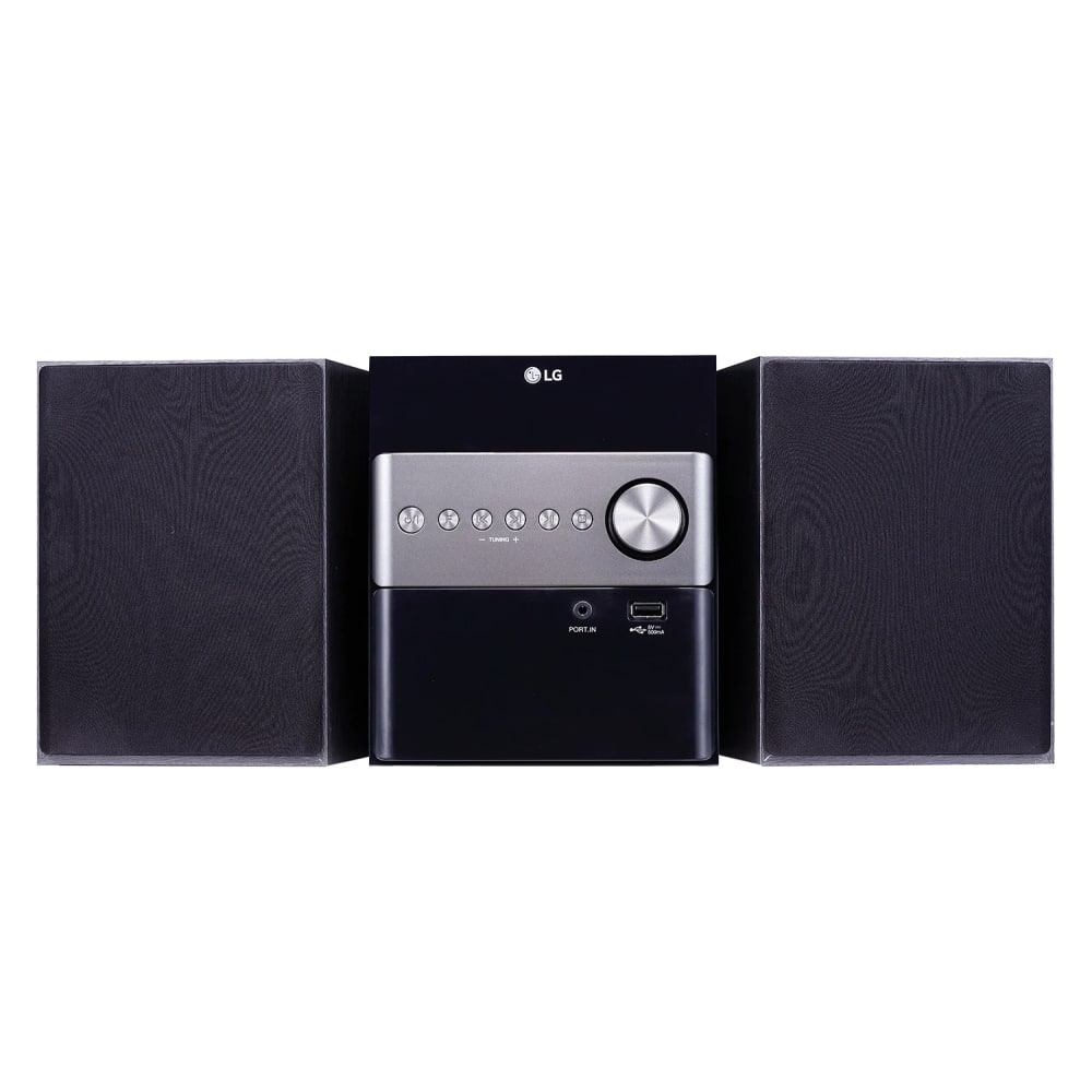 Aparelhagem Hi-Fi LG CM1560 (10W)