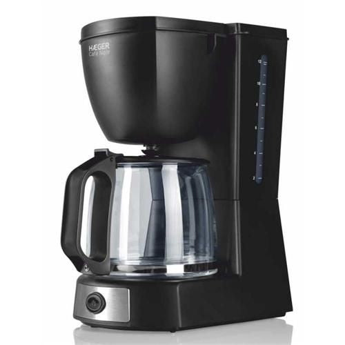 HAEGER CAFETEIRA 12 CHAVENAS 680W CM68B007A