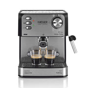 Haeger Maquina CAFE Expresso 20BAR CAFE Moido/pastilha