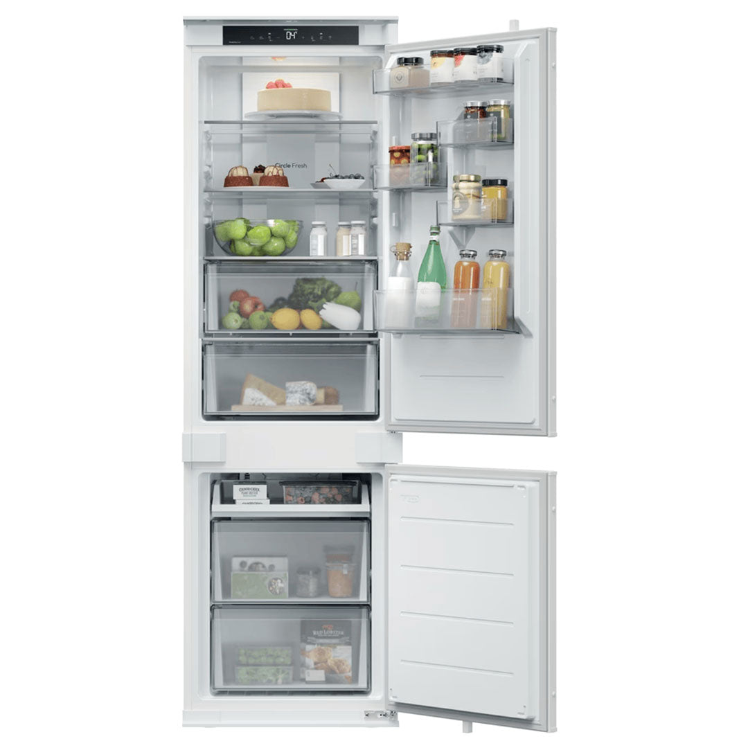 CANDY COMBINADO INTEG 251LT 1,77X0,54X0,54TMT NF (E) CNBQT3518E