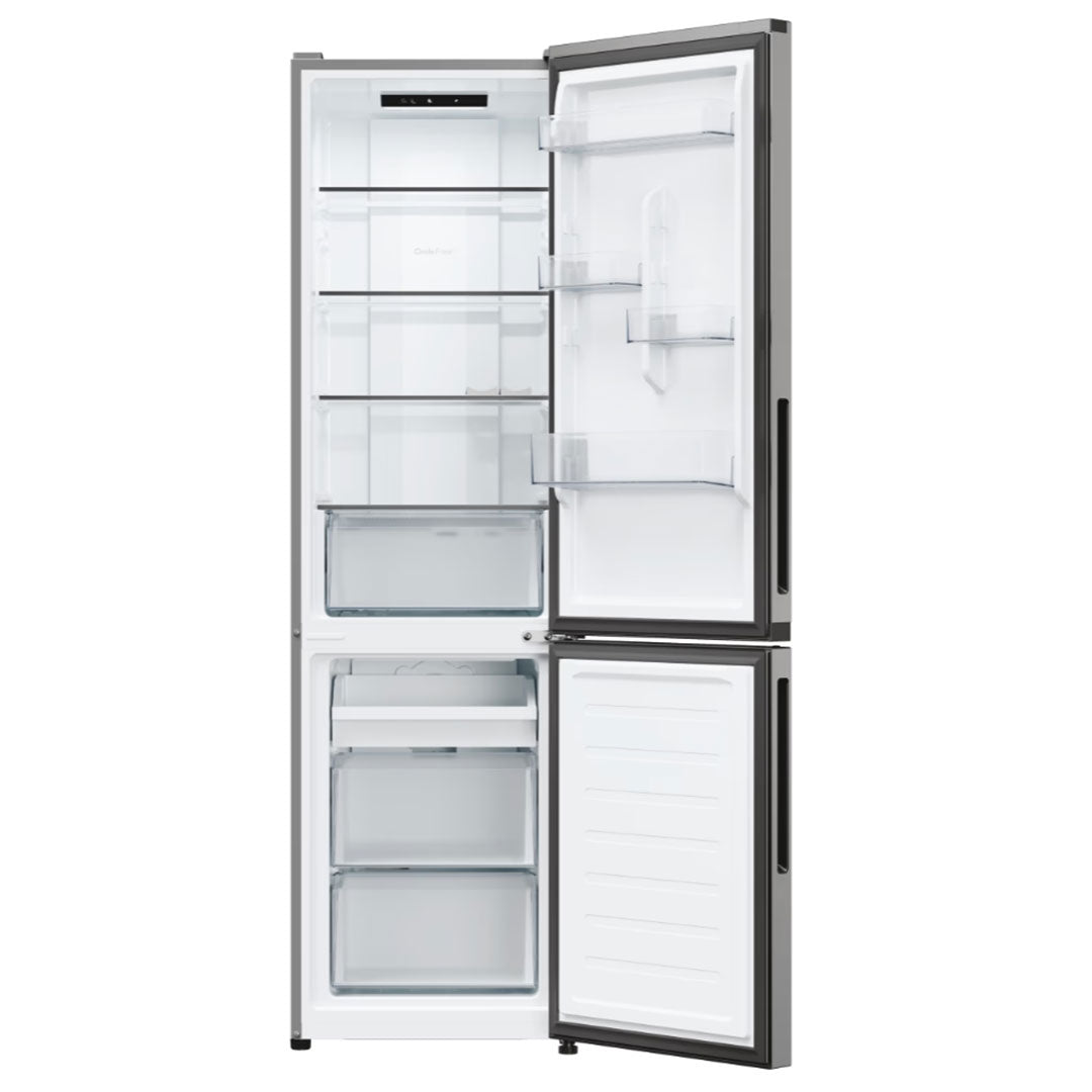 CANDY COMBINADO 1,825X0,545X0,60MT 279LT NF INOX (E) CNCQ2T518EX