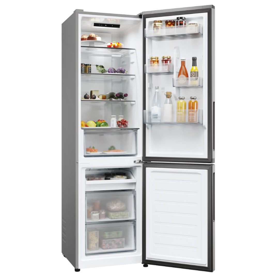 CANDY COMBINADO 1,825X0,545X0,60MT 279LT NF INOX (E) CNCQ2T518EX