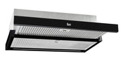 TEKA Exaustor 60CM Gaveta 2VELOC+INTENS MAX 385M3/H Preto A