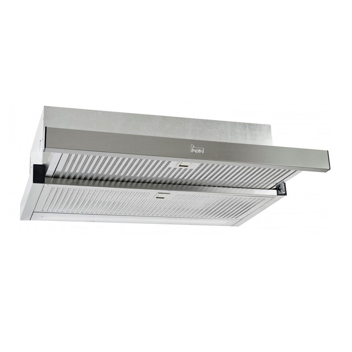 TEKA EXAUSTOR 60CM GAVETA 5VEL+INT MAX 385M3/H INOX A CNL6415PLUSINOX