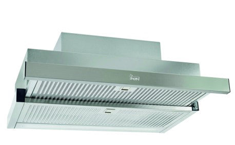 TEKA EXAUSTOR 60CM 5VELOC+INTENS MAX 730M3/H INOX A CNL6815PLUSSINOX